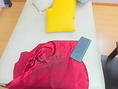 My Big Ass Milf Neighbor Was Too Horny And This Happened