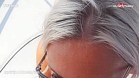 My Dirty Hobby - Amazing fuck on a speed boat
