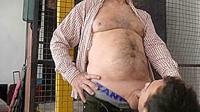 My First Step daddy Fucking