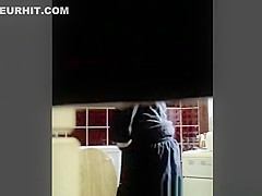 My Girlfriend on Toilet
