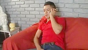 My Step father caught me touching myself while on the phone