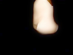 My Step mom under the shower 8