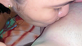 My Stepsister Teaches Me How To Fuck