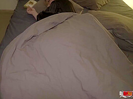My Stepson Came To Me And Started Fucking My Pussy When I Didnt Expect It And Then He Fucked