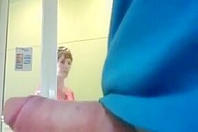 My Vids rock life s Stairwell Dick Flash Compilation