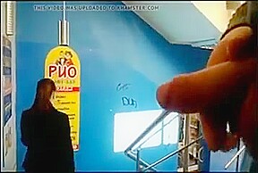 My Vids rock life s Stairwell Dick Flash Compilation