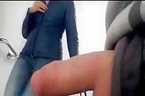 My Vids rock life s Stairwell Dick Flash Compilation