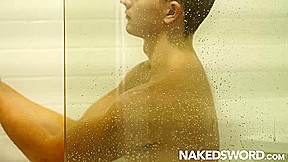 NAKEDSWORD Masyn Thorne Rides Dalton Riley Cock In Bareback