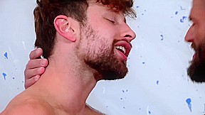 NASTYDADDY Hairy Tex Davidson Raw Fucks Hunk Brendan Patrick