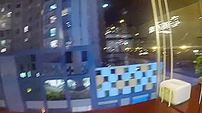 NEVER STOP MASTURBATE IN PUBLIC