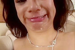 Nadia Styles Stretched In Hard Anal