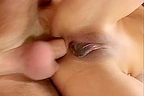 Nadia Styles Stretched In Hard Anal