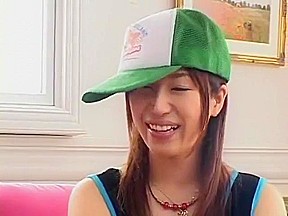 Naho Hazuki - Best Japanese Chick In Horny Jav Video