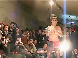 Naked Fashion Week Summer Panties 2