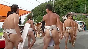 Naked Japanese Festival