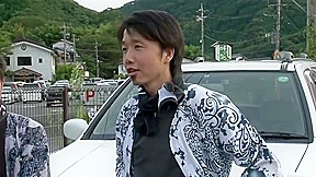 Naked Japanese Festival