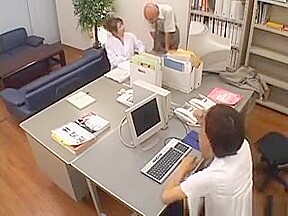 Nami Kimura Gets Fingers And Cum From Dongs In Hairy Love