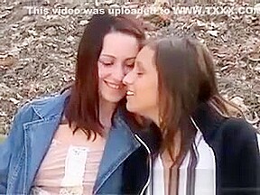 Nasty Lesbians Fucking In Public