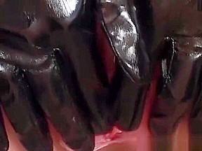 Nasty blond MILF with pierced pussy gets fucked