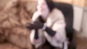 Nasty domina and her lover have some fun with their slave by Femdom Austria