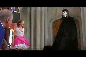 Natalie Portman - V For Vendetta (Remix)