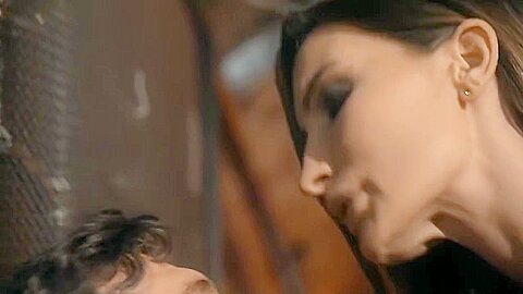 Nathalie Graces First Dorcel Scene