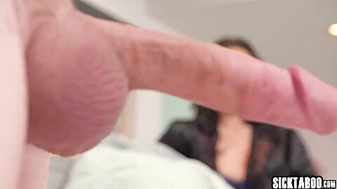 Naughty Big Ass Stepmom Loves It In Ass And She Got Fucked By A Stepson