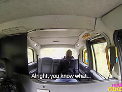 Naughty Chick Fucks Big Black Penis 1 - Female Fake