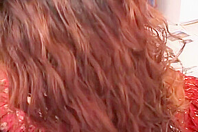 Naughty Indian Girl Licks And Sucks On A Hairy Cock