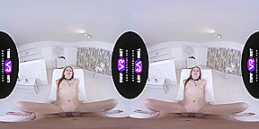 Nelya in Dorm Queen Is Fucked Hardcore - TMWVRNET