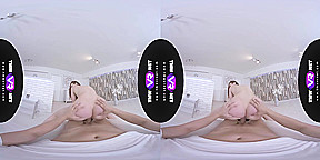 Nelya in Dorm Queen Is Fucked Hardcore - TMWVRNET