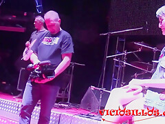 Nerea Falco, Gabriela Flores And Gabriel A - Y Con Fuckmachine Y La Pornoband 2016