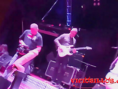 Nerea Falco, Gabriela Flores And Gabriel A - Y Con Fuckmachine Y La Pornoband 2016
