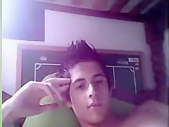 Nestor 19 Masturbating