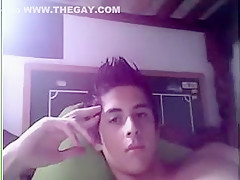 Nestor 19 Masturbating