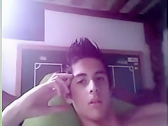 Nestor 19 Masturbating