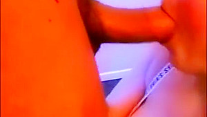 Netflix and blowjob
