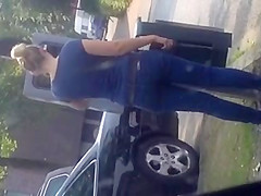 New Parkplatz Fun I