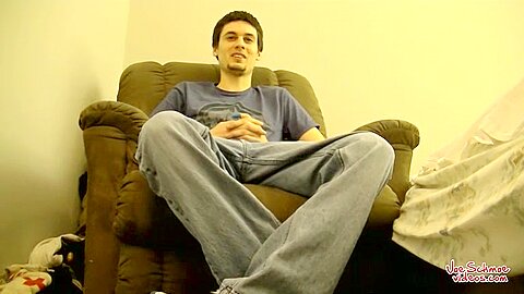 New Straight Boy Gets Some Ass - Service & Joe
