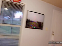 New Years With My Stepmom Trailer 11 Min - Misty Meaner