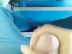 New pinoy hindi napigilan ng malaki kong burat mag palabas