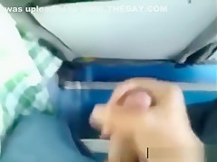New pinoy hindi napigilan ng malaki kong burat mag palabas