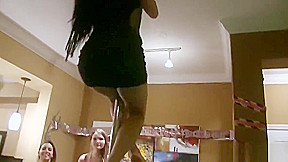 Nice Bachelorette Party Fucking