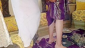Nice Girl Muslim Arab With Chaikh Moroccan