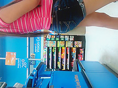 Nice ass at waltmart