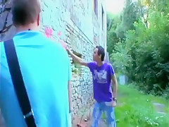 Nice boys - love threesome barefuck 480p