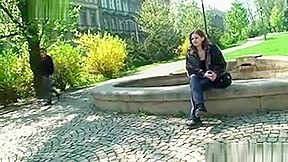 Nice teen 18+ Fucks With Random Guy