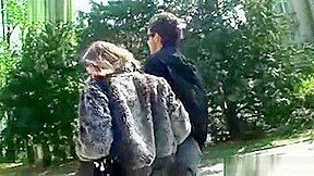 Nice teen 18+ Fucks With Random Guy