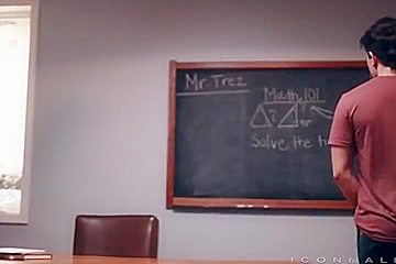 Nick Fitt And Clark Davis In Im (ico Male) Mathsturbation