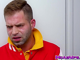 Nicky Takes The Chance To Fuck Aubrys Pussy